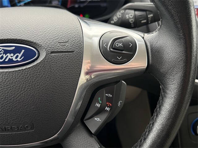 2017 Ford Focus Electric