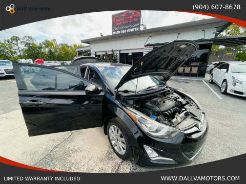 2014 Hyundai Elantra