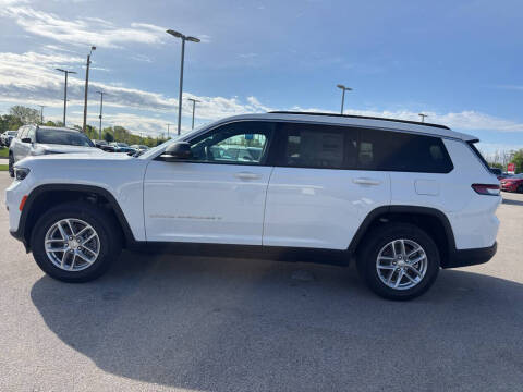 2026 Jeep Grand Cherokee L