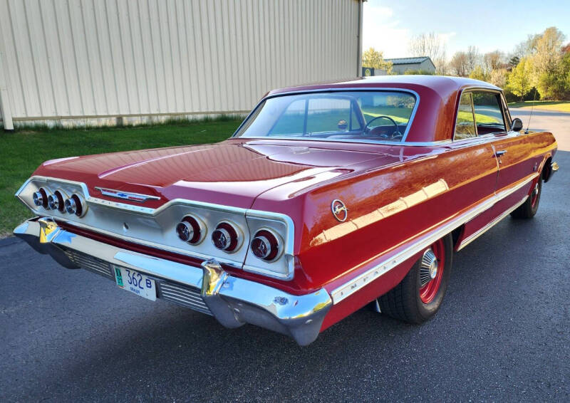 1963 Chevrolet Impala