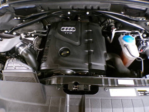 2016 Audi Q5 2.0T quattro Premium Plus