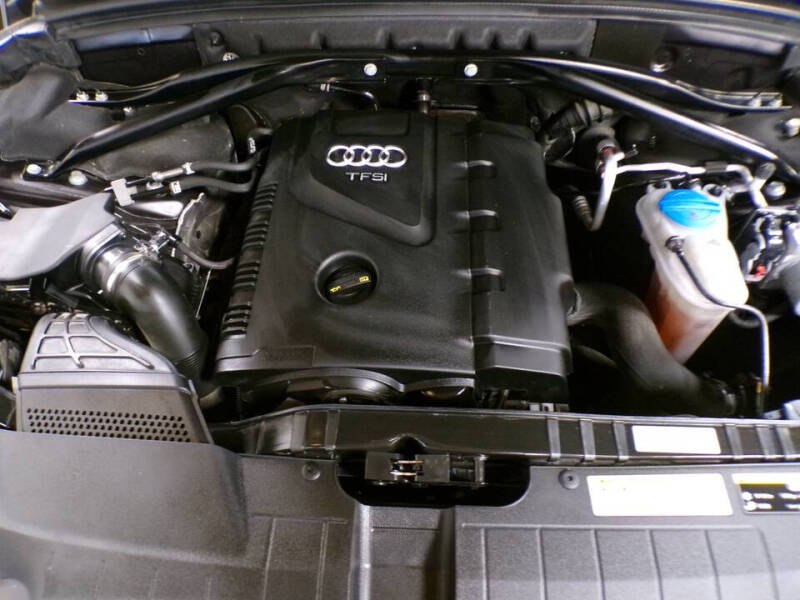 2016 Audi Q5 2.0T quattro Premium Plus