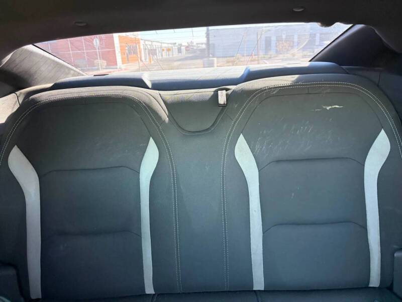 2018 Chevrolet Camaro LT