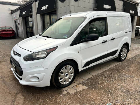 2015 Ford Transit Connect XLT