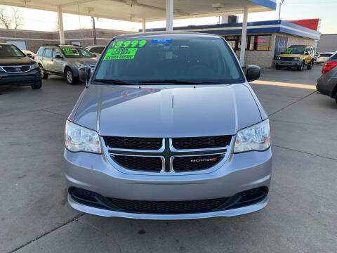 2016 Dodge Grand Caravan SE