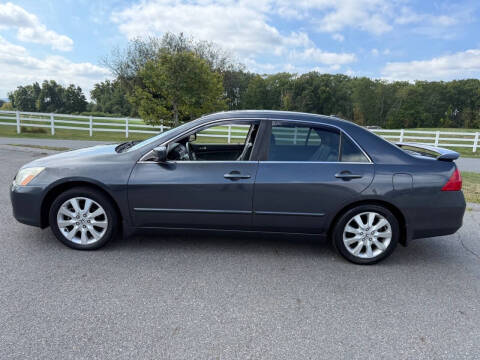 2007 Honda Accord EX-L V-6