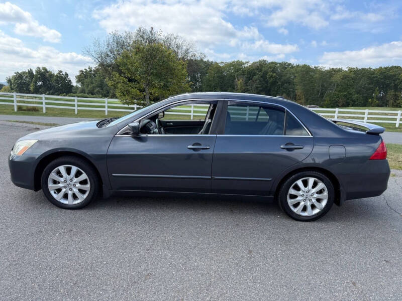 2007 Honda Accord EX-L V-6