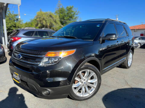 2013 Ford Explorer for sale at Golden Star Auto Sales in Sacramento CA