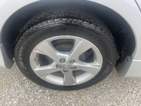 2011 Toyota Corolla S