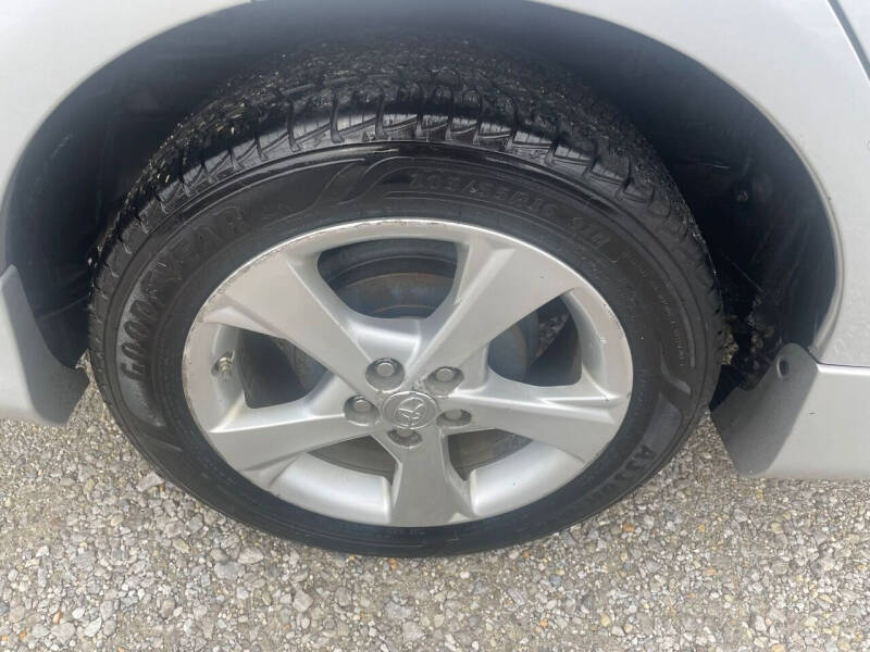 2011 Toyota Corolla S