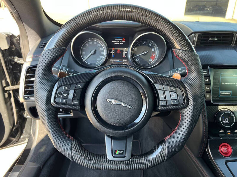 2015 Jaguar F-TYPE R