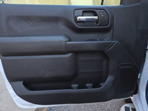 2024 Chevrolet Silverado 1500 Work Truck