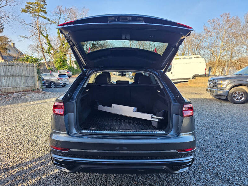 2020 Audi Q8 quattro Premium Plus 55 TFSI