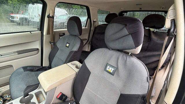 2008 Ford Escape XLT