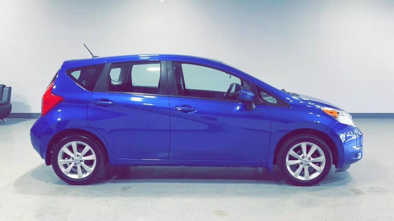 2016 Nissan Versa Note for sale at Elite Rides in Detroit, MI