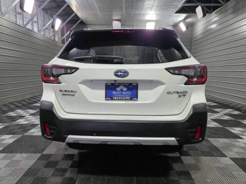 2022 Subaru Outback Limited XT