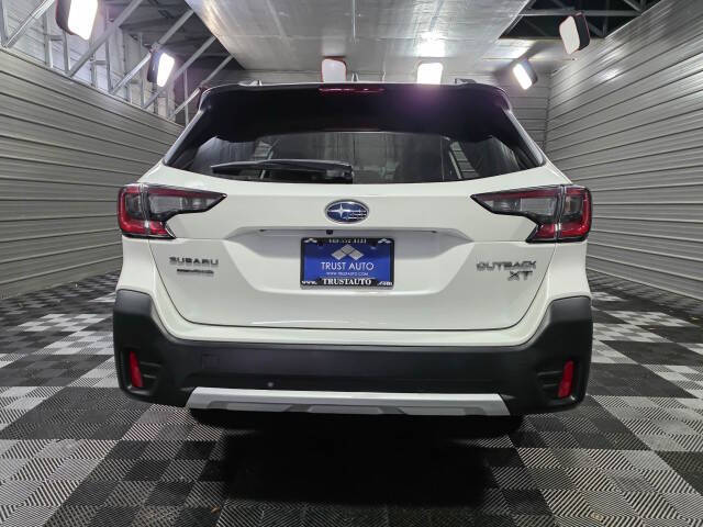 2022 Subaru Outback Limited XT