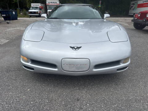 2001 Chevrolet Corvette
