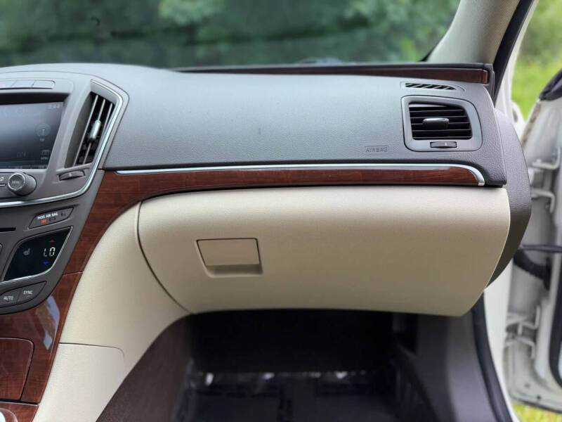 2015 Buick Regal