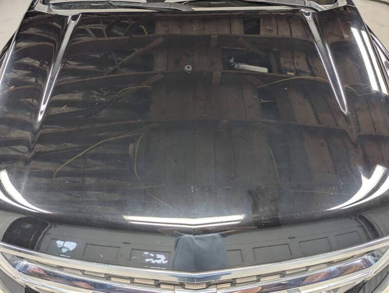 2016 Chevrolet Tahoe Police