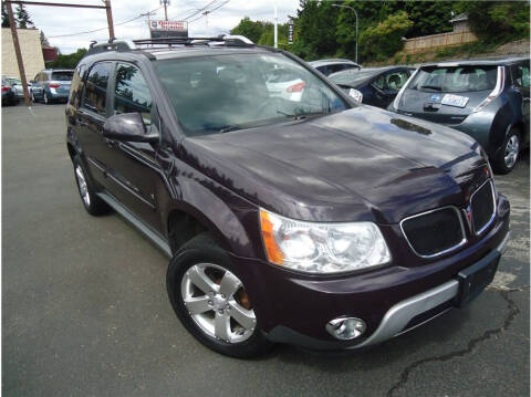 2006 Pontiac Torrent
