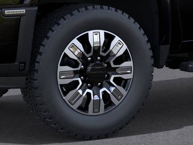 2025 GMC Sierra 3500HD