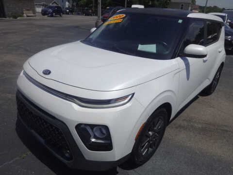 2020 Kia Soul EX