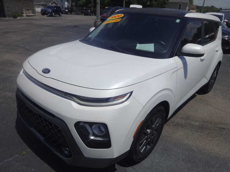 2020 Kia Soul EX