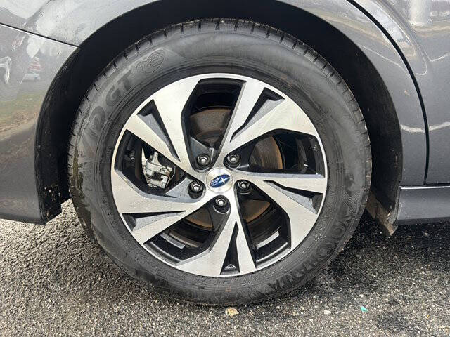 2025 Subaru Legacy Premium