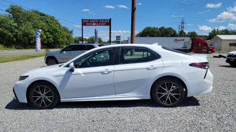 2024 Toyota Camry for sale at 220 Auto Sales in Rocky Mount VA