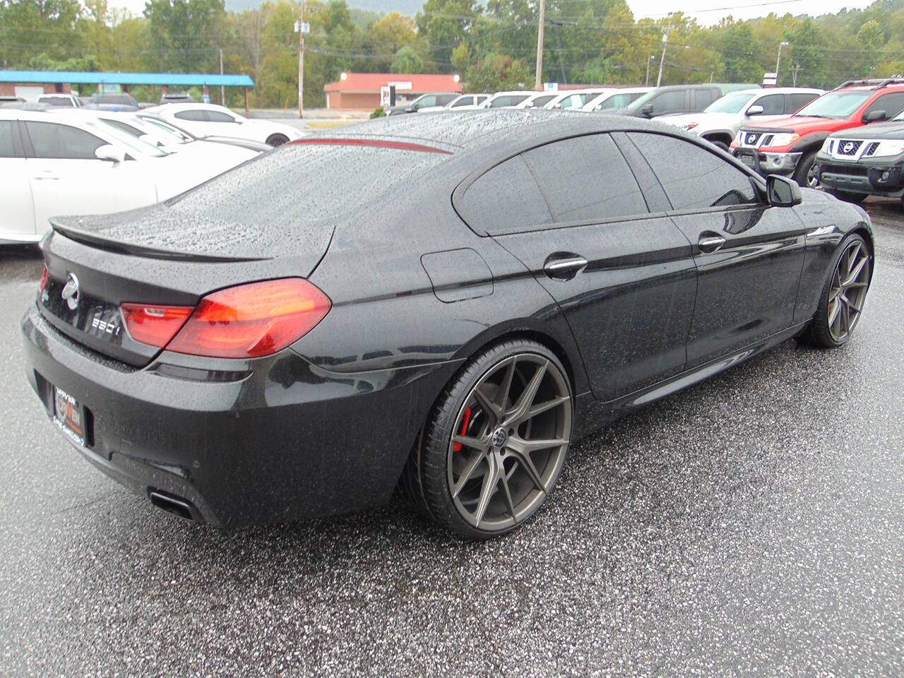 2015 BMW 6 Series for sale at Driven Pre-Owned in Lenoir, NC