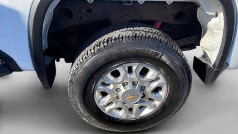 2023 Chevrolet Silverado 2500HD