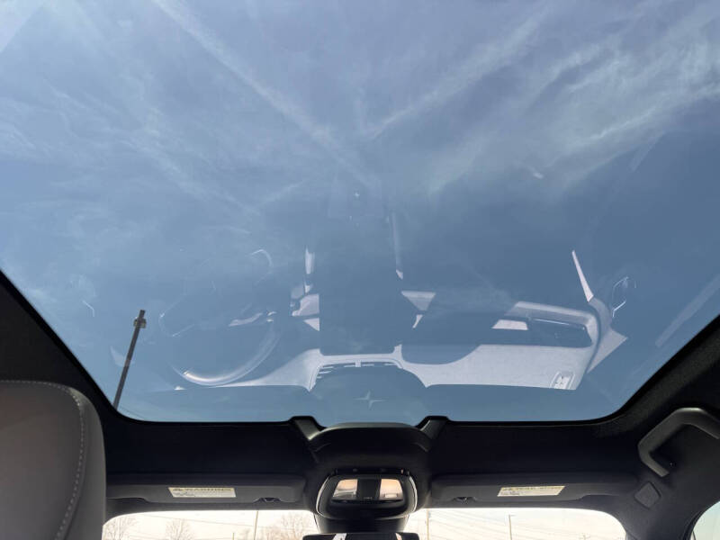 2021 Polestar 2 Launch Edition