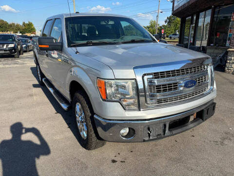 2013 Ford F-150
