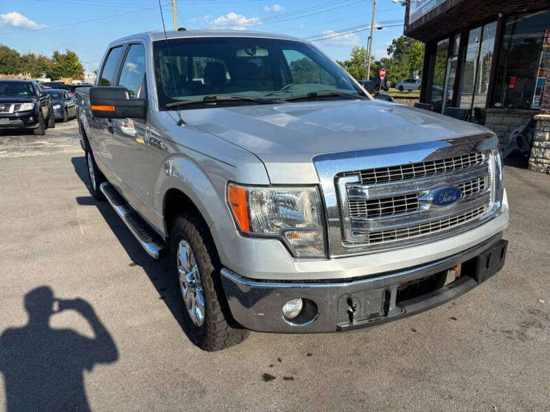 2013 Ford F-150