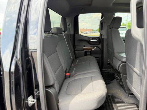 2021 GMC Sierra 1500 Elevation
