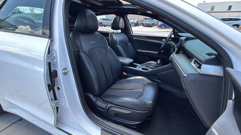 2021 Kia K5