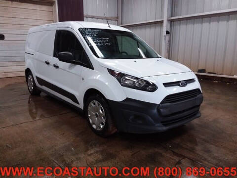 2016 Ford Transit Connect