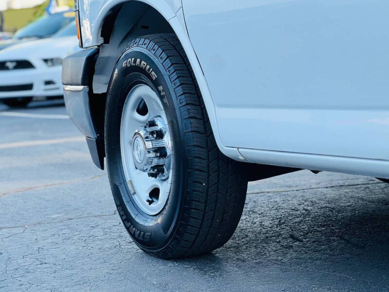 2019 Chevrolet Express LT 3500