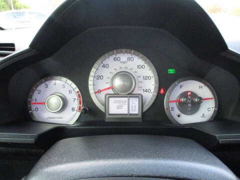 2011 Honda Pilot EX-L