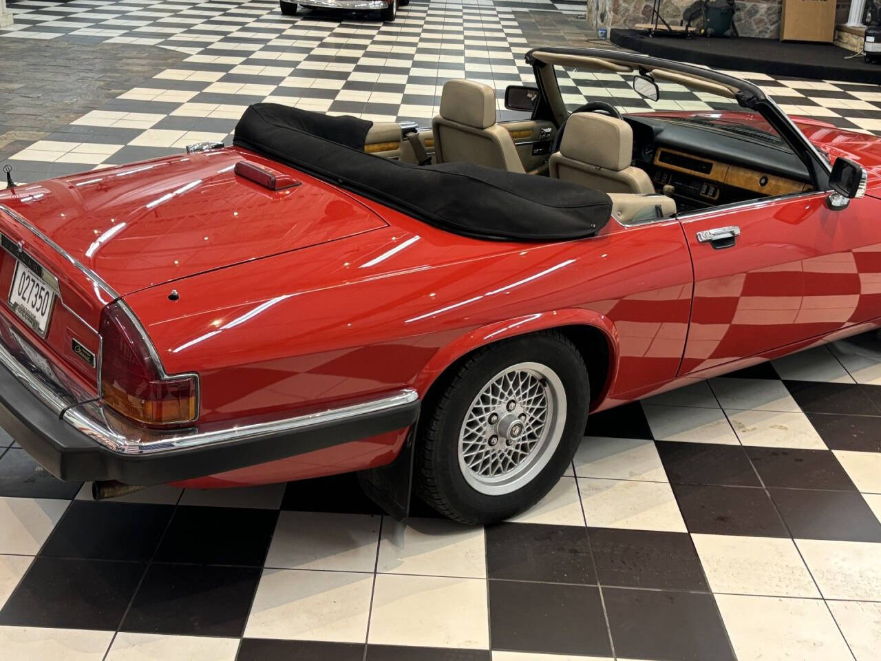 1991 Jaguar XJS 8