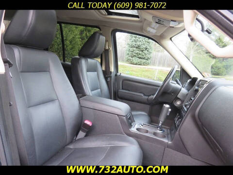 2010 Ford Explorer XLT