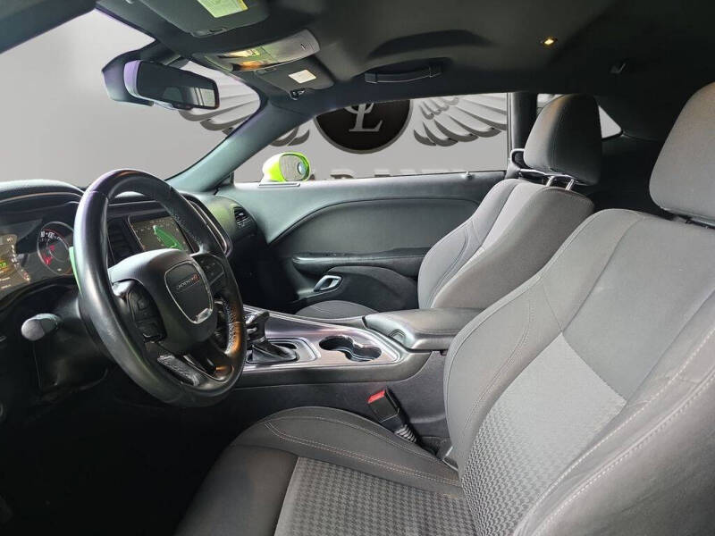 2015 Dodge Challenger R/T