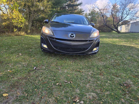 2010 Mazda MAZDA3 s Sport