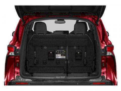 2026 Toyota Sienna Limited 7-Passenger