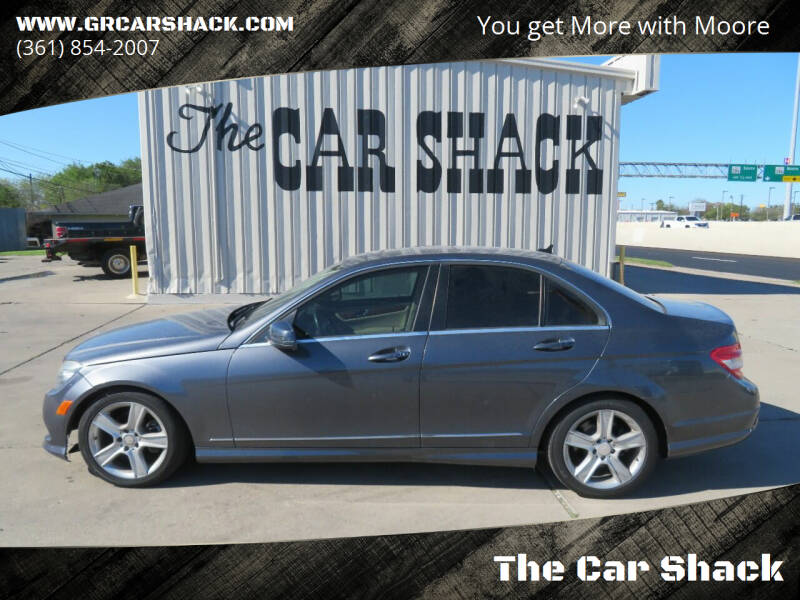 2011 Mercedes-Benz C-Class for sale at The Car Shack in Corpus Christi TX