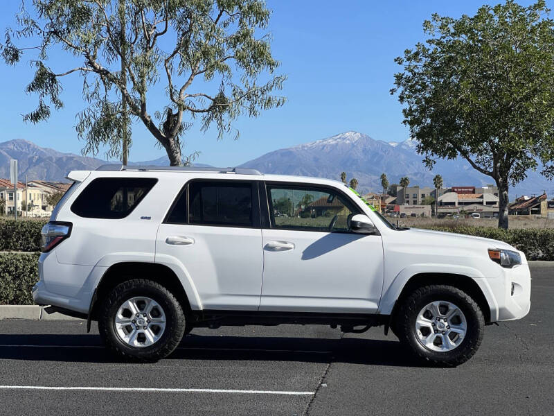 2016 Toyota 4Runner SR5 Premium