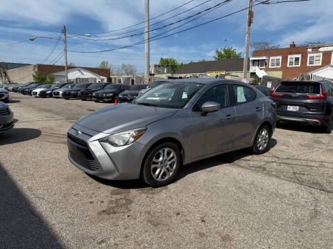 2016 Scion iA