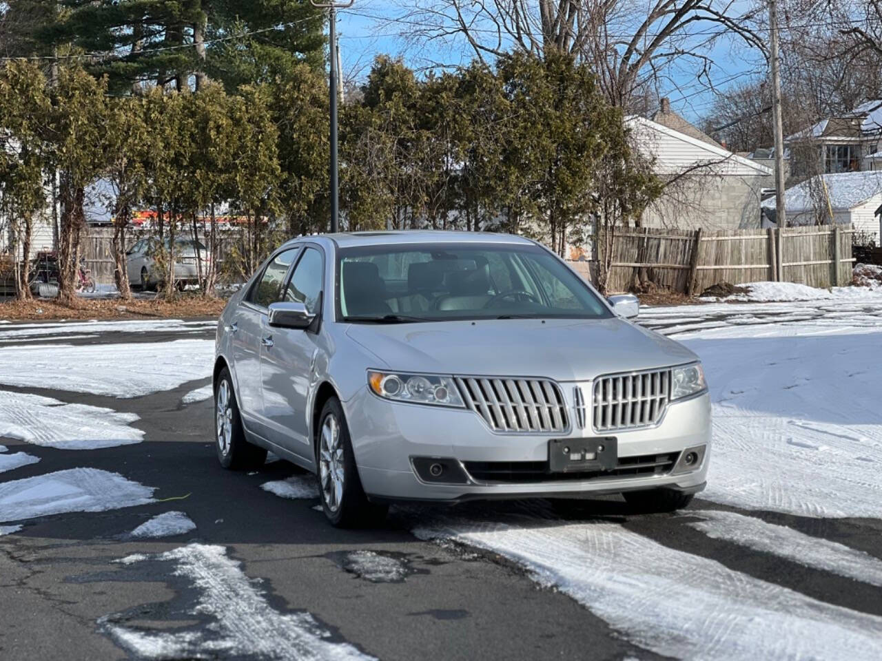 2012 Lincoln MKZ for sale at Pak Auto in Schenectady, NY