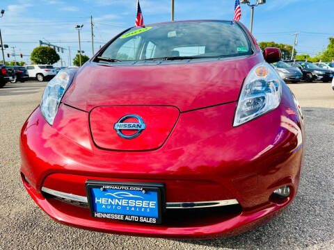 2013 Nissan LEAF